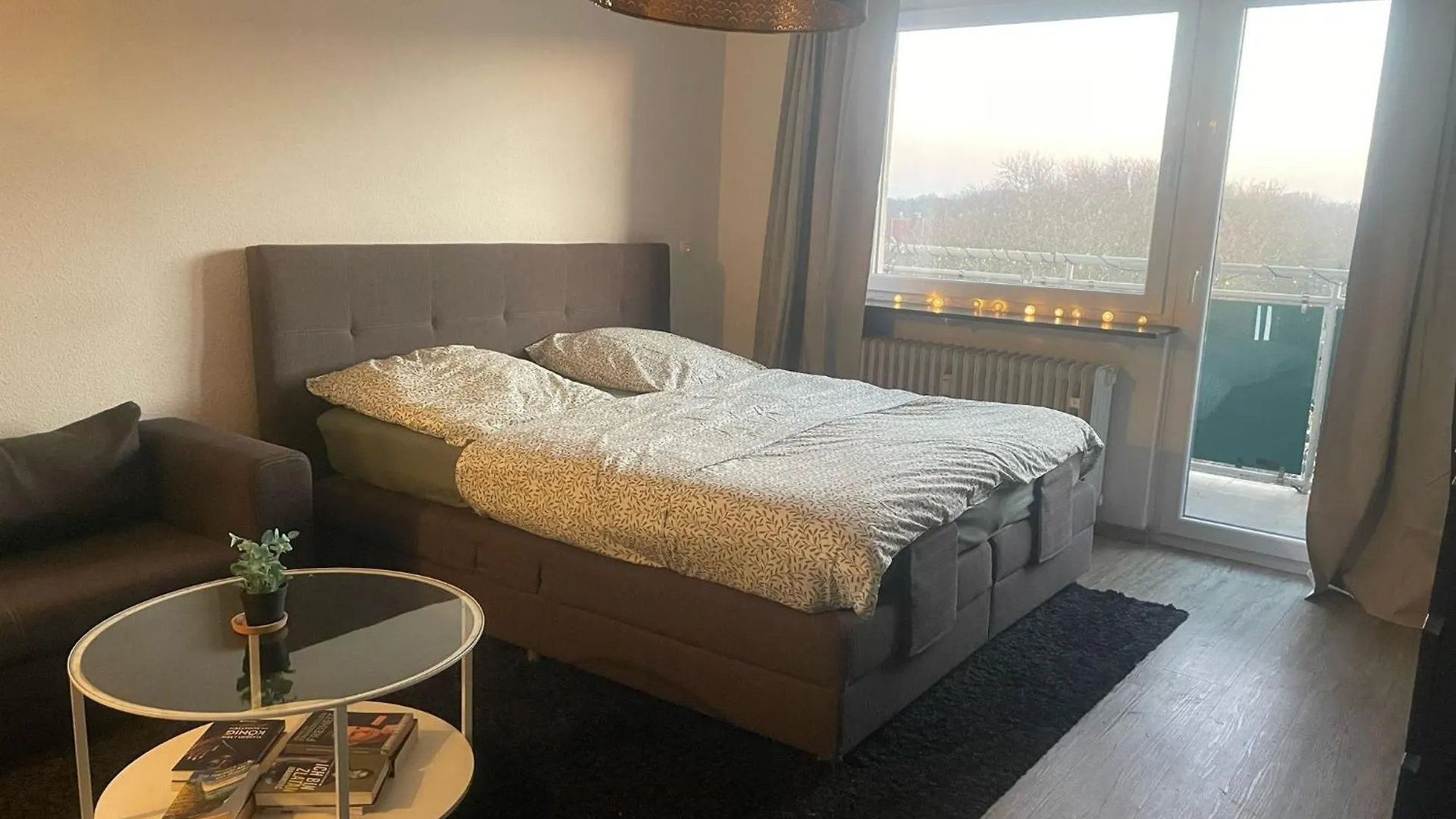 Sonniges Apartment Mit Balkon - In Koeln Ehrenfeld 0*, 科隆
