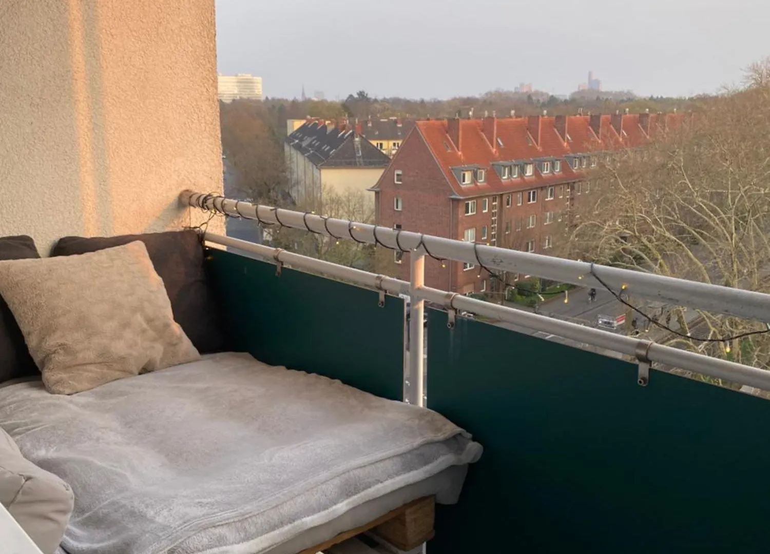 Sonniges Apartment Mit Balkon - In Koeln Ehrenfeld 德国