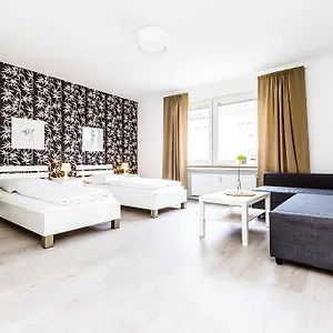 Apartment Cityfair, Cologne
